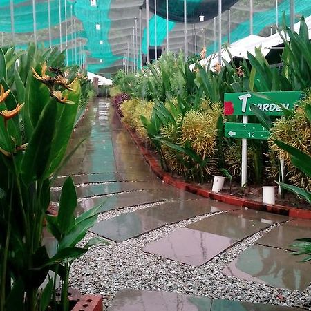 T Garden Villa Pantai Cenang  Ngoại thất bức ảnh