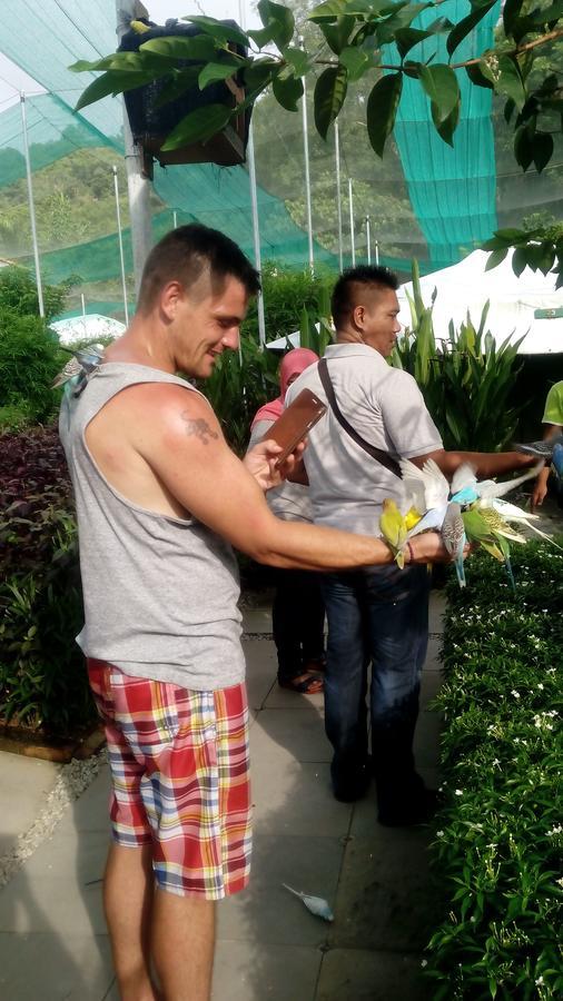 T Garden Villa Pantai Cenang  Ngoại thất bức ảnh
