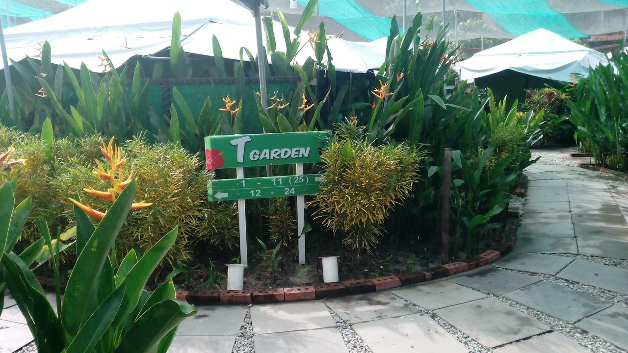 T Garden Villa Pantai Cenang  Ngoại thất bức ảnh