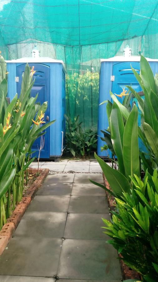 T Garden Villa Pantai Cenang  Ngoại thất bức ảnh