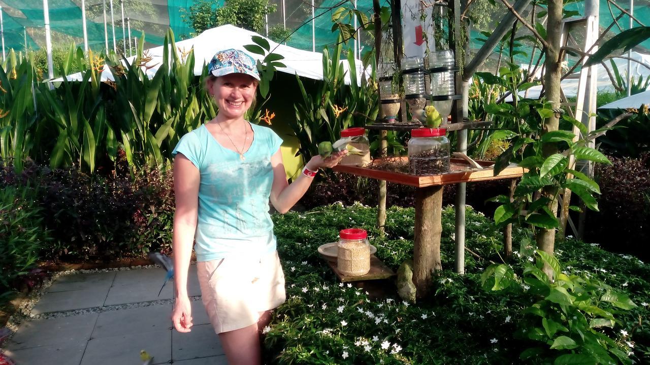 T Garden Villa Pantai Cenang  Ngoại thất bức ảnh