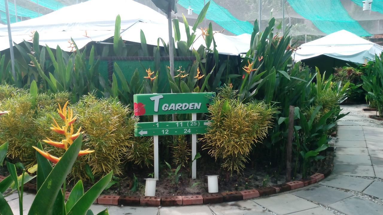 T Garden Villa Pantai Cenang  Ngoại thất bức ảnh