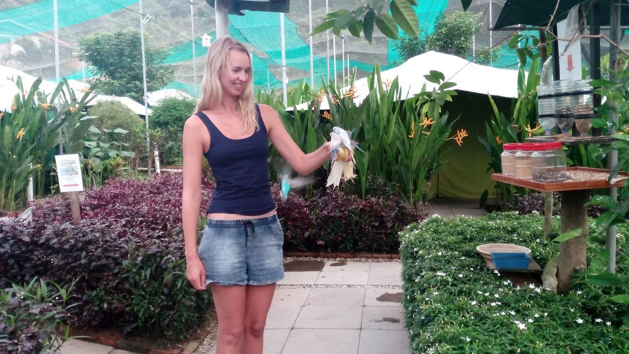 T Garden Villa Pantai Cenang  Ngoại thất bức ảnh